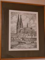 La cathédrale d'Anvers. T. Brettner., Enlèvement ou Envoi