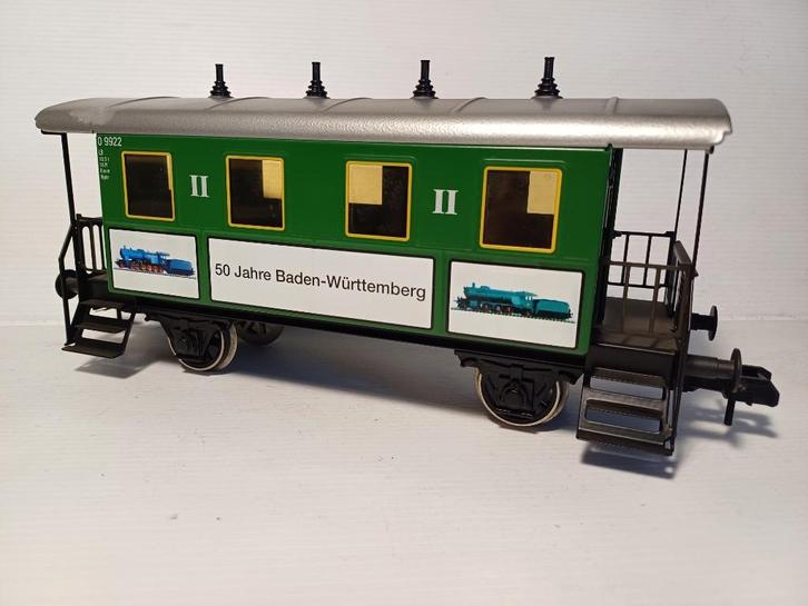 Marklin Maxi 5470, Hobby en Vrije tijd, Modeltreinen | Overige schalen, Zo goed als nieuw, Wagon, Gelijkstroom of Wisselstroom