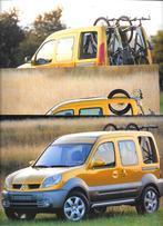 RENAULT KANGOO "BREAKUP",  2003, Ophalen of Verzenden, Zo goed als nieuw, Renault
