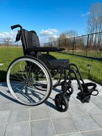 Rolstoel Invacare Action 3, Handbewogen rolstoel, Ophalen of Verzenden, Zo goed als nieuw, Inklapbaar