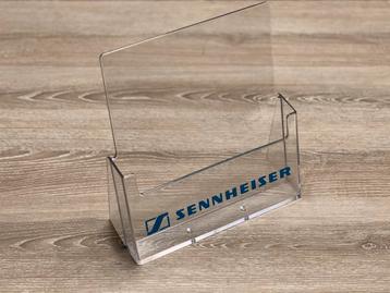 Sennheiser folderdisplay A4 formaat beschikbaar voor biedingen