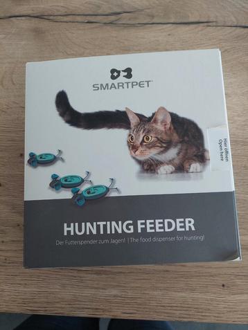 Smartpet hunting feeder beschikbaar voor biedingen