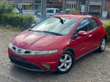 Honda civic 1.4i / 2009 / euro5 / 195.000km., beschikbaar voor biedingen