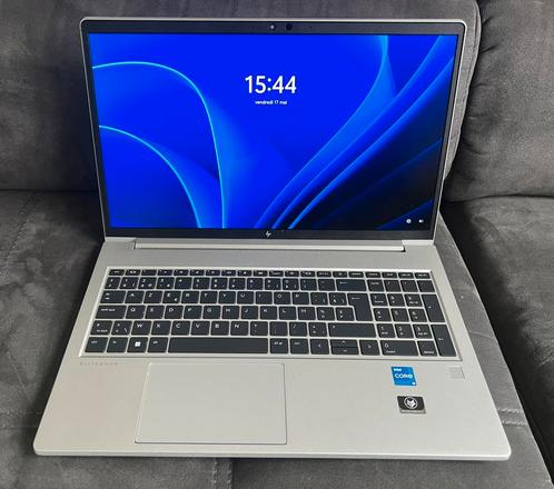 HP G9 elitebook 650 (i5 12th génération 512ssd 16 ram), Informatique & Logiciels, Ordinateurs portables Windows, SSD