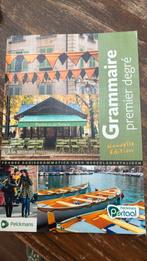 Grammaire (premier degré), Boeken, Frans, ASO, Ophalen of Verzenden, Zo goed als nieuw