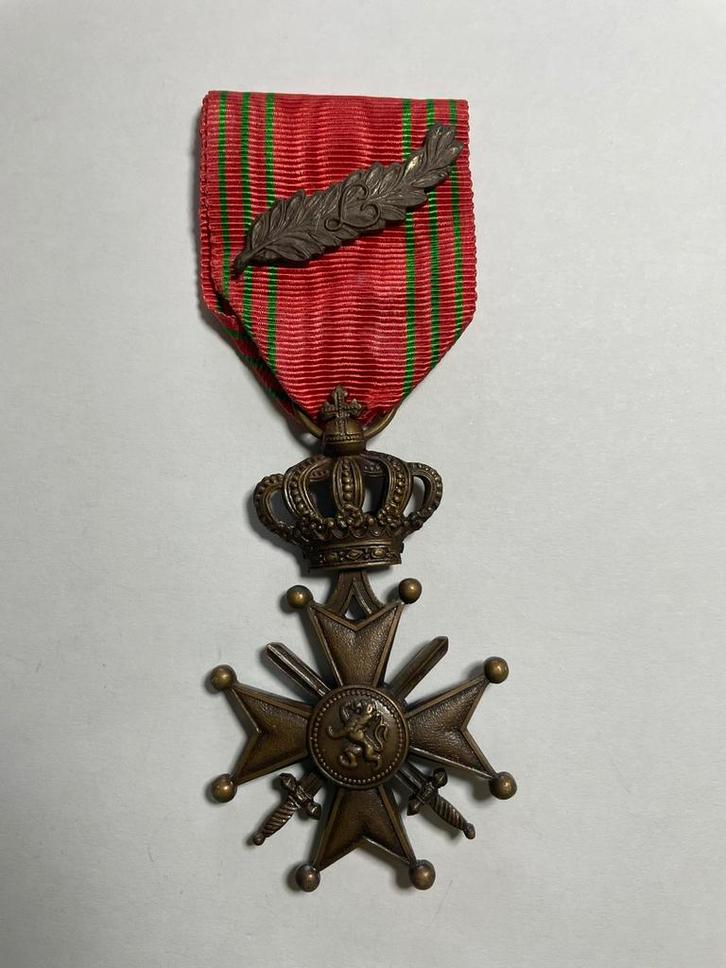 Lot 53: Medaille, Verzamelen, Militaria | Tweede Wereldoorlog, Ophalen of Verzenden