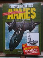 ENCYCLOPEDIE DES ARMES, Verzamelen, Militaria | Algemeen, Ophalen, Overige soorten, Boek of Tijdschrift