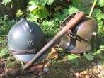 US- Army gevechts dolk uit de 1e WO 1917 gemarkeerd TOP, Verzamelen, Ophalen of Verzenden