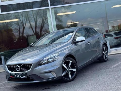 Volvo V40 2.0 D2 / R-DESIGN / NAVI / CAMERA / TREKHAAK /, Auto's, Volvo, Bedrijf, Te koop, V40, ABS, Achteruitrijcamera, Airbags