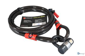Accessoire Doublelock BEAST kabelslot 20mm 5mt beschikbaar voor biedingen