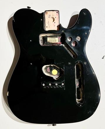 FENDER Telecaster „relic” behuizing. 110€ beschikbaar voor biedingen