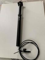 TIGE DE SELLE TELESCOPIQUE BIKE YOKE, Vélos & Vélomoteurs, Enlèvement, Utilisé, Autres types, BIKE YOKE