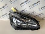 Koplamp rechts van een Mercedes E-Klasse, Auto-onderdelen, Verlichting, Ophalen of Verzenden, 3 maanden garantie, Gebruikt, Mercedes-Benz