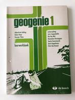 Geogenie 1, Boeken, Ophalen of Verzenden, Zo goed als nieuw