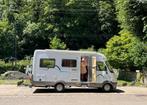 HYMER CAMPER | UNIEKE RONDZIT | PERFECTE STAAT | EN EXTRA’S, Ophalen, Gebruikt