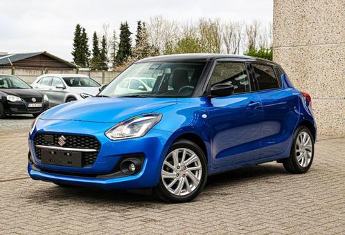 Suzuki Swift AUTOMAAT*MILD-HYBRID*CAMERA*APPLE-CARPLAY*SENSO, Auto's, Suzuki, Bedrijf, Te koop, Swift, ABS, Achteruitrijcamera