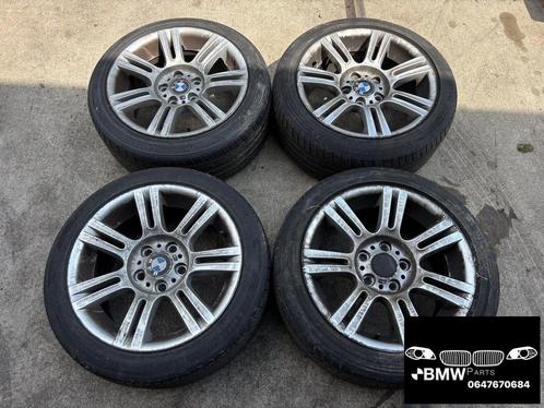 Styling 194 M-Sport sportvelgen Bmw E90 E91 E92 E93 E46, Auto-onderdelen, Banden en Velgen, Velg(en), Personenwagen, Gebruikt