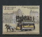 Tramway hippique belge 2019 en parfait état, Neuf, Non oblitéré, Véhicules, Envoi