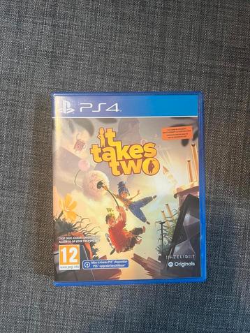 It takes to ps4 beschikbaar voor biedingen