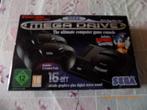 Sega Mega drive mini, Consoles de jeu & Jeux vidéo, Consoles de jeu | Sega, Comme neuf, Mega Drive, Enlèvement, Avec 2 manettes