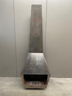 haard DON BAR 7007, Ophalen, Gebruikt, Hangende haard, Houthaard