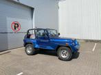 Jeep Wrangler YJ Renegade 4.0, Auto's, Automaat, 4 zetels, Stof, 4000 cc