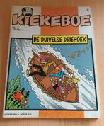 Kiekeboe: De Duivelse Driehoek (1ste druk-1978), Boeken, Ophalen of Verzenden