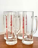 4 grandes chopes de bière Rother Kellerbier 500ml NEW, Enlèvement, Neuf, Chope(s)