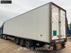 Lecitrailer Carrier Vector 1550, Auto's, Stof, Overige brandstoffen, Wit, Bedrijf