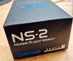 Boss NS-2 noise suppressor, Muziek en Instrumenten, Ophalen of Verzenden, Zo goed als nieuw