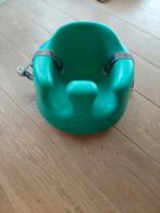 Bumbo zeteltje groen, Kinderen en Baby's, Ophalen, Zo goed als nieuw, Gordel(s)