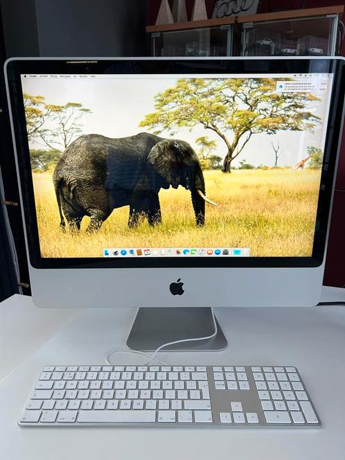Imac 2010, Computers en Software, Apple Desktops, Gebruikt, iMac, Ophalen