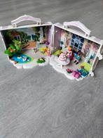 playmobil reiskoffer prinses, Kinderen en Baby's, Ophalen, Zo goed als nieuw
