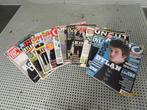 Verzameling Muziekbladen Bob Dylan o.a. Uncut Rollingstone, Livres, Journaux & Revues, Enlèvement ou Envoi, Utilisé, Musique, Cinéma ou TV