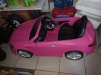 Elektrische kinderauto, Kinderen en Baby's, Speelgoed | Buiten | Accuvoertuigen, Ophalen, Gebruikt