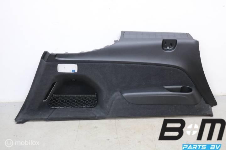 Bagageruimtebekleding links Audi Q7 4M 4M0863879F, Auto-onderdelen, Interieur en Bekleding, Gebruikt