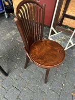 12 chaises en bois, Antiquités & Art, Enlèvement