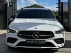 Mercedes-Benz CLA-Klasse 180 d PACK AMG /COCKPIT /NAVI /CAME, Autos, CLA, Achat, Entreprise, Noir