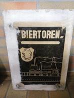 DRUKSTEEN Biertoren, Verzamelen, Ophalen, Gebruikt
