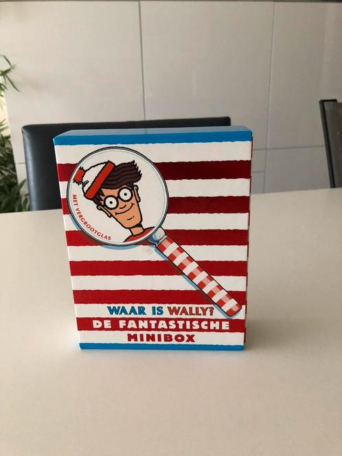Waar is Wally, standaard uitgeverij, Boeken, Hobby en Vrije tijd, Nieuw, Overige onderwerpen, Geschikt voor kinderen, Ophalen