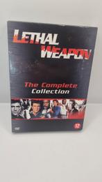Dvd Box Lethal Weapon: The Complete Collection, CD & DVD, DVD | Action, Comme neuf, Enlèvement ou Envoi