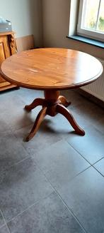 Table en sapin