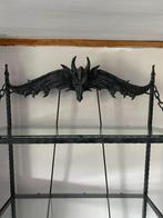 Rek met drakenhoofd, Huis en Inrichting, Kasten | Overige, Ophalen