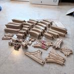 Set rails Brio >100 pièces, Enlèvement, Comme neuf