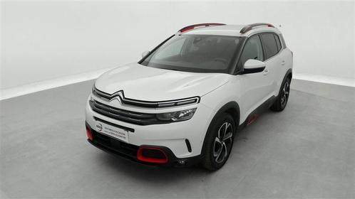 Citroën C5 Aircross 1.2 PureTech 130cv EAT8 Feel NAVI / CAM, Auto's, Citroën, Bedrijf, Te koop, C5 Aircross, Benzine, SUV of Terreinwagen