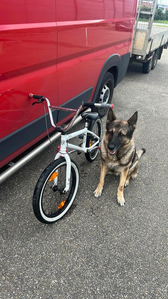 BMX Wethepeople CRVS, Fietsen en Brommers, Fietsen | Crossfietsen en BMX, Ophalen