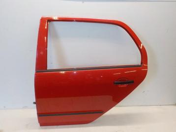 PORTIER LINKS ACHTER Skoda Fabia (6Y2) (01-1999/03-2008) beschikbaar voor biedingen