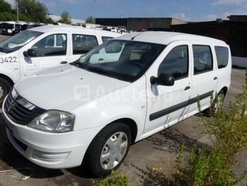 REF:10423 - Auto Dacia Logan 1.5 DCI stationwagen (2012-254. beschikbaar voor biedingen