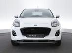 Ford Puma Titanium Automaat|Wireless Charging|Winterpack, Auto's, Ford, Stof, Wit, 5 deurs, 3 cilinders