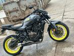 MT-07 2018 A2, Motoren, Motoren | Yamaha, 700 cc, Particulier, 12 t/m 35 kW, Naked bike